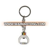 Brussels Souvenir Bottle Opener Keychain